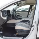 Toyota Crown 2.5L Hybrid 2025 Model Year White Color Exterior  - Thumbnail 7