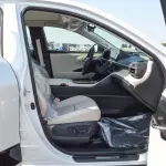 Toyota Crown 2.5L Hybrid 2025 Model Year White Color Exterior  - Thumbnail 8