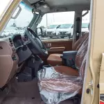 Toyota Land Cruiser LC76 Hardtop 4.0L V6 2025 - Beige - Thumbnail 7