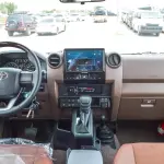 Toyota Land Cruiser LC76 Hardtop 4.0L V6 2025 - Beige - Thumbnail 9