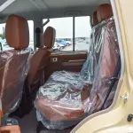 Toyota Land Cruiser LC76 Hardtop 4.0L V6 2025 - Beige - Thumbnail 11