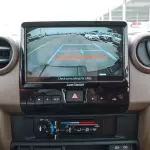 Toyota Land Cruiser LC76 Hardtop 4.0L V6 2025 - Beige - Thumbnail 13