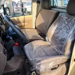 Toyota Land Cruiser LC79 Pickup 4.0L V6 2026 - Beige Manual - Thumbnail 8