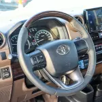 Toyota Land Cruiser LC79 Pickup 4.0L V6 2026 - Beige Manual - Thumbnail 12