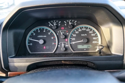 Toyota Land Cruiser LC79 Pickup 4.0L V6 2026 - Beige Manual