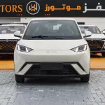 Byd Seagull Flying Edition Fully Electric 2025 Model Year Beige Color Exterior  - Thumbnail 4