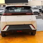 Byd Seagull Flying Edition Fully Electric 2025 Model Year Beige Color Exterior  - Thumbnail 6
