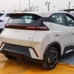 Byd Seagull Flying Edition Fully Electric 2025 Model Year Beige Color Exterior  - Thumbnail 8