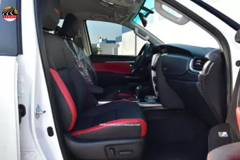 2023 TOYOTA FORTUNER LEGENDER 4.0L V6 PETROL