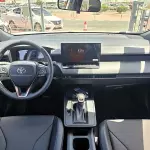 Toyota Corolla Cross HEV 2.0L Hybrid 2025 Model Year White Color Exterior  - Thumbnail 8