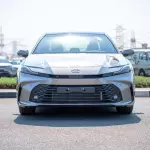 Toyota Camry LE 2.5L Hybrid 2025 Model Year Gray Color Exterior  - Thumbnail 2