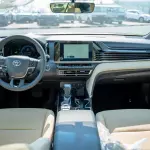 Toyota Camry LE 2.5L Hybrid 2025 Model Year Gray Color Exterior  - Thumbnail 6