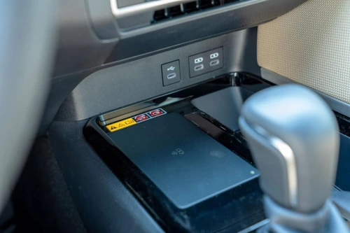 Toyota Camry LE 2.5L Hybrid 2025 Model Year Gray Color Exterior 