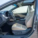 Toyota Camry LE 2.5L Hybrid 2025 Model Year Gray Color Exterior  - Thumbnail 10