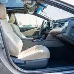 Toyota Camry LE 2.5L Hybrid 2025 Model Year Gray Color Exterior  - Thumbnail 12