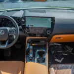 Lexus NX350 Premier 2.4L Petrol 2025 Model Year White Color Exterior  - Thumbnail 6
