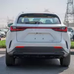 Lexus NX350 Premier 2.4L Petrol 2025 Model Year White Color Exterior  - Thumbnail 7