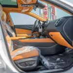 Lexus NX350 Premier 2.4L Petrol 2025 Model Year White Color Exterior  - Thumbnail 8