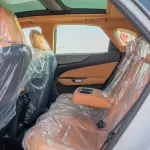 Lexus NX350 Premier 2.4L Petrol 2025 Model Year White Color Exterior  - Thumbnail 9