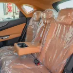 Lexus NX350 Premier 2.4L Petrol 2025 Model Year White Color Exterior  - Thumbnail 12