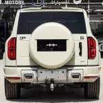 BYD Leopard 5 1.5L Hybrid 2025 Model Year Beige Color Exterior - Thumbnail 2
