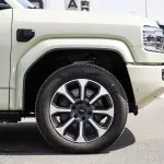 BYD Leopard 5 1.5L Hybrid 2025 Model Year Beige Color Exterior - Thumbnail 7