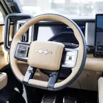 BYD Leopard 5 1.5L Hybrid 2025 Model Year Beige Color Exterior - Thumbnail 8