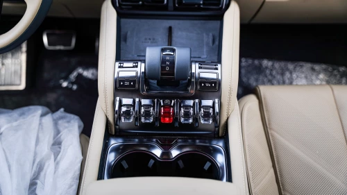 BYD Leopard 5 1.5L Hybrid 2025 Model Year Beige Color Exterior
