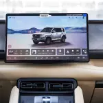 BYD Leopard 5 1.5L Hybrid 2025 Model Year Beige Color Exterior - Thumbnail 12