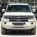 BYD Leopard 5 1.5L Hybrid 2025 Model Year Beige Color Exterior - Thumbnail 14
