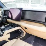 BYD Leopard 5 1.5L Hybrid 2025 Model Year Beige Color Exterior - Thumbnail 15