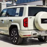 BYD Leopard 5 1.5L Hybrid 2025 Model Year Beige Color Exterior - Thumbnail 16
