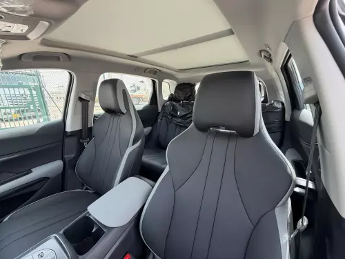 BYD Sealion 05 Flagship 1.5L PHEV 2025 Model Grey Color Exterior
