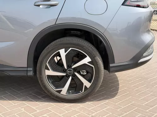 BYD Sealion 05 Flagship 1.5L PHEV 2025 Model Grey Color Exterior