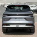 BYD Sealion 05 Flagship 1.5L PHEV 2025 Model Grey Color Exterior - Thumbnail 2
