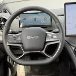 BYD Sealion 05 Flagship 1.5L PHEV 2025 Model Grey Color Exterior - Thumbnail 14