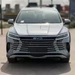BYD Sealion 05 Flagship 1.5L PHEV 2025 Model Grey Color Exterior - Thumbnail 3