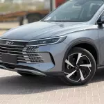 BYD Sealion 05 Flagship 1.5L PHEV 2025 Model Grey Color Exterior - Thumbnail 4