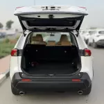 Toyota Rav4 2.5L Hybrid 2025 Model Year White Color Exterior  - Thumbnail 9