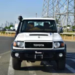2023 TOYOTA LC79 DOUBLE CABIN PICKUP LX 4.5L V8 TURBO DIESEL - Thumbnail 1