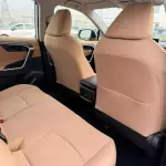 Toyota Rav4 2.5L Hybrid 2025 Model Year White Color Exterior  - Thumbnail 11