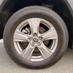 Toyota Rav4 2.5L Hybrid 2025 Model Year White Color Exterior  - Thumbnail 12