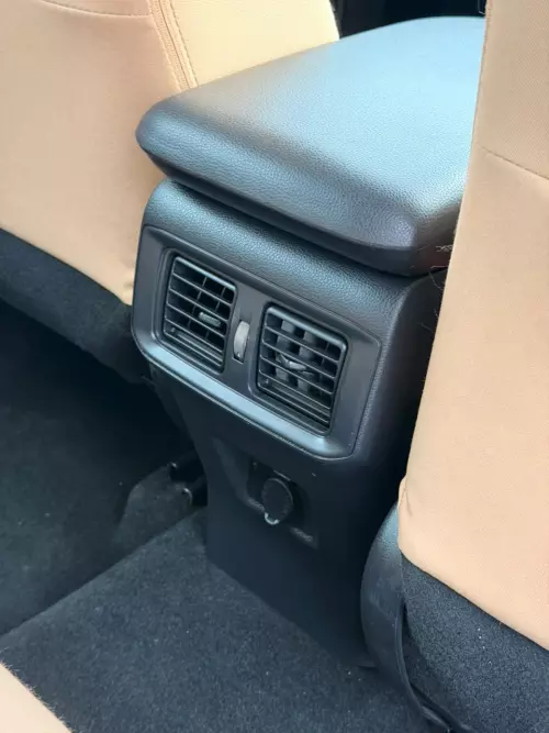 Toyota Rav4 2.5L Hybrid 2025 Model Year White Color Exterior 