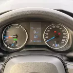 Toyota Rav4 2.5L Hybrid 2025 Model Year White Color Exterior  - Thumbnail 15