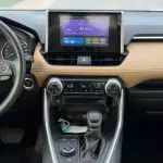 Toyota Rav4 2.5L Hybrid 2025 Model Year White Color Exterior  - Thumbnail 16