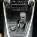 Toyota Rav4 2.5L Hybrid 2025 Model Year White Color Exterior  - Thumbnail 17