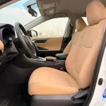 Toyota Rav4 2.5L Hybrid 2025 Model Year White Color Exterior  - Thumbnail 18