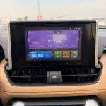 Toyota Rav4 2.5L Hybrid 2025 Model Year White Color Exterior  - Thumbnail 19