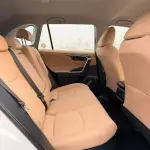 Toyota Rav4 2.5L Hybrid 2025 Model Year White Color Exterior  - Thumbnail 20