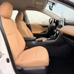 Toyota Rav4 2.5L Hybrid 2025 Model Year White Color Exterior  - Thumbnail 21